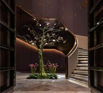 Waldorf Astoria Beijing Lobby