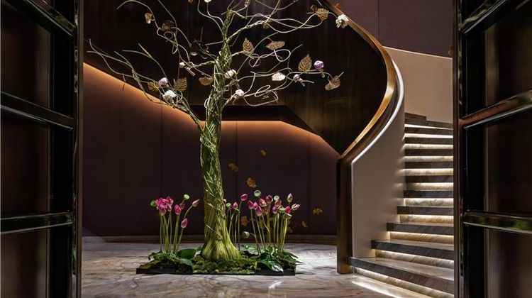 Waldorf Astoria Beijing Lobby