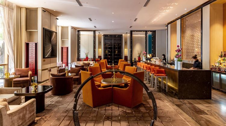 Waldorf Astoria Beijing Restaurant
