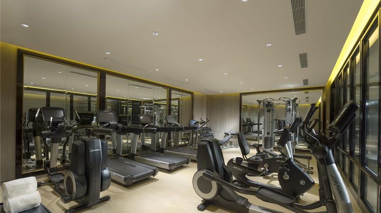Waldorf Astoria Beijing Health