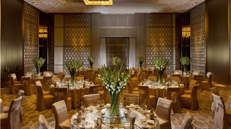 Waldorf Astoria Beijing Meeting