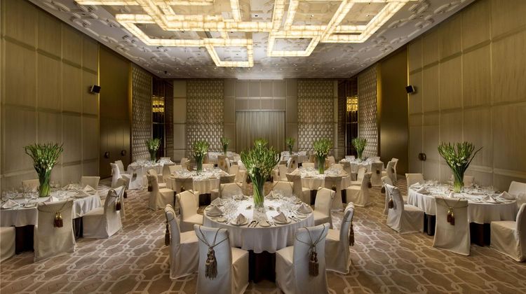 Waldorf Astoria Beijing Meeting