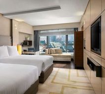 Hilton Beijing Wangfujing Room