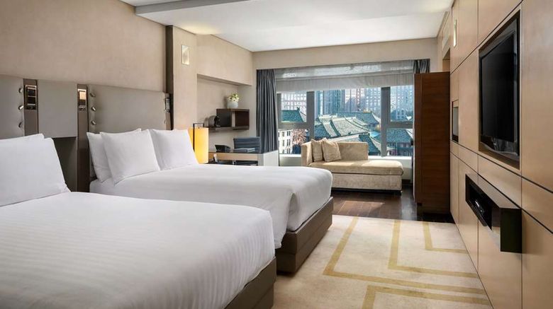 <b>Hilton Beijing Wangfujing Room</b>. Images powered by <a href=https://www.travelagewest.com/Hotels/Beijing/