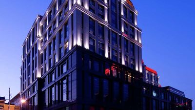 Hilton Beijing Wangfujing