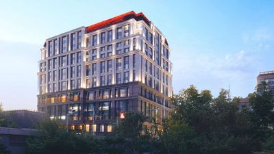 Hilton Beijing Wangfujing