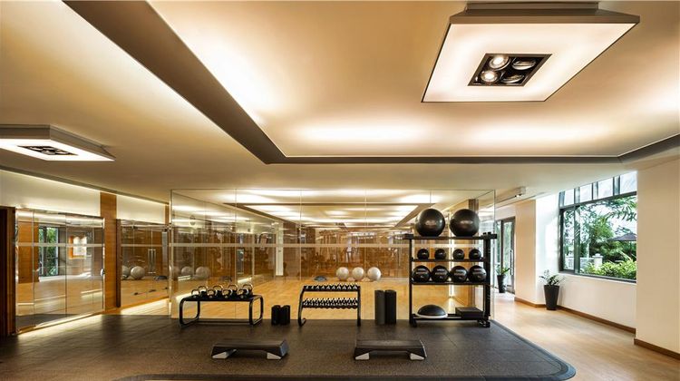 Conrad Bangkok Health