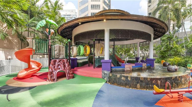 Conrad Bangkok Recreation