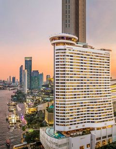 Millennium Hilton Bangkok