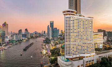 Millennium Hilton Bangkok