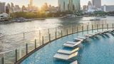Millennium Hilton Bangkok Pool