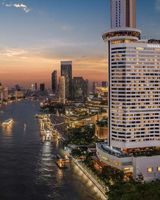 Millennium Hilton Bangkok