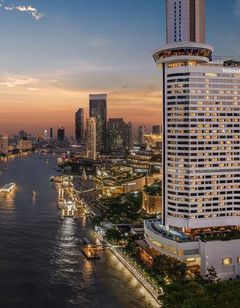 Millennium Hilton Bangkok