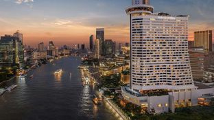 Millennium Hilton Bangkok
