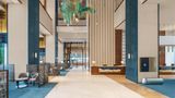 Millennium Hilton Bangkok Lobby