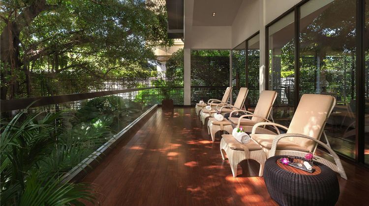 Millennium Hilton Bangkok Spa