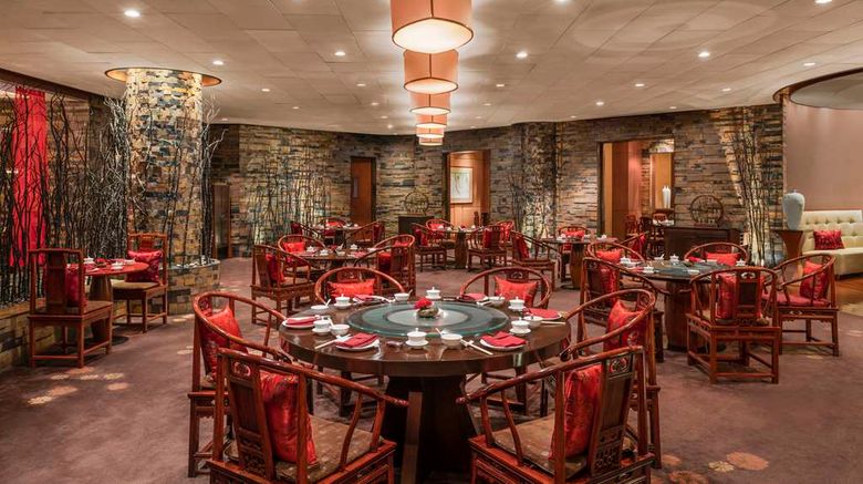 <b>Conrad Bangkok Residences Restaurant</b>. Images powered by <a href="https://iceportal.shijigroup.com/" title="IcePortal" target="_blank">IcePortal</a>.