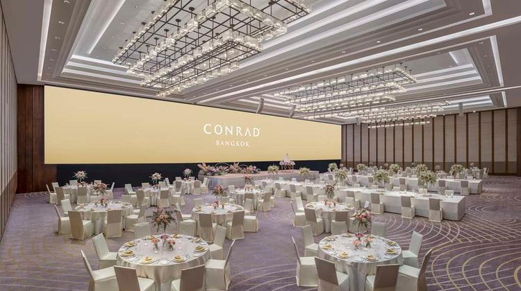 Conrad Bangkok Residences Meeting