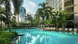 Conrad Bangkok Residences Pool