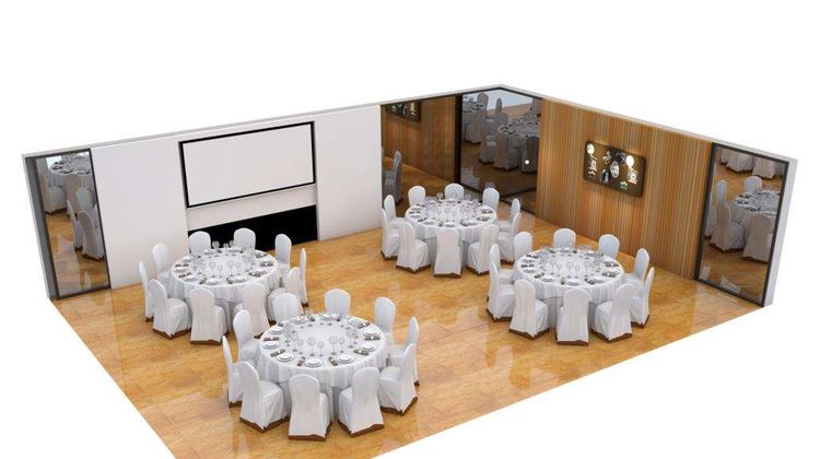 DoubleTree by Hilton Sukhumvit Bangkok Restaurant