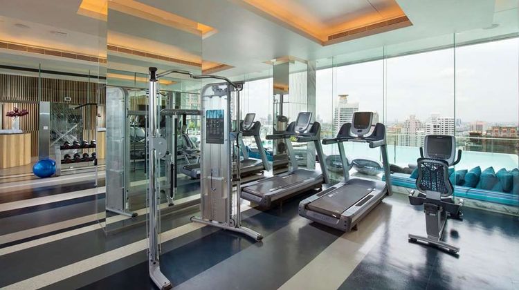 Hilton Sukhumvit Bangkok Health