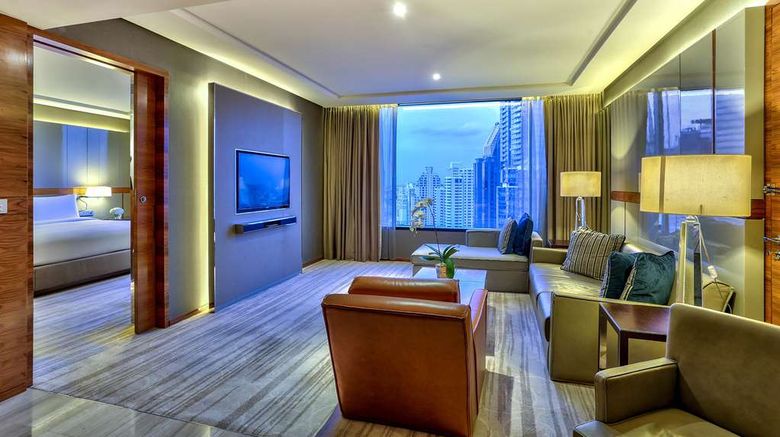<b>Hilton Sukhumvit Bangkok Other</b>. Images powered by <a href="https://iceportal.shijigroup.com/" title="IcePortal" target="_blank">IcePortal</a>.