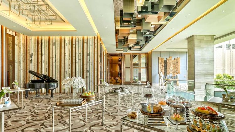 Hilton Sukhumvit Bangkok Meeting