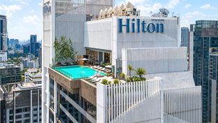 Hilton Sukhumvit Bangkok
