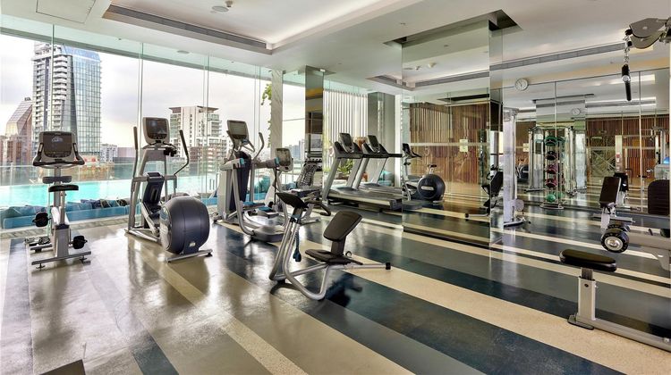 Hilton Sukhumvit Bangkok Health