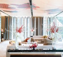 Hilton Sukhumvit Bangkok Lobby