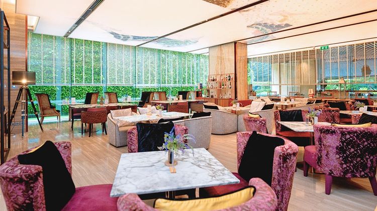 Hilton Sukhumvit Bangkok Restaurant