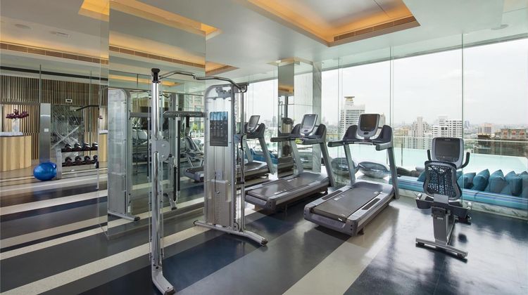 Hilton Sukhumvit Bangkok Health