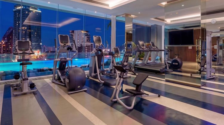 Hilton Sukhumvit Bangkok Health