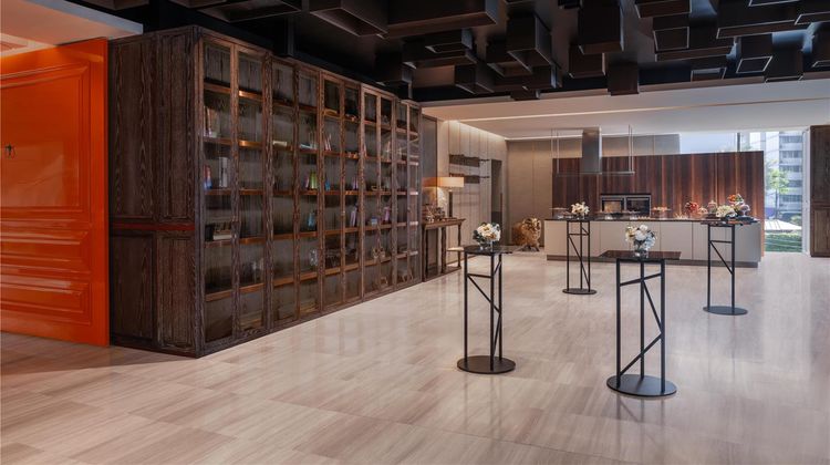 Hilton Sukhumvit Bangkok Meeting