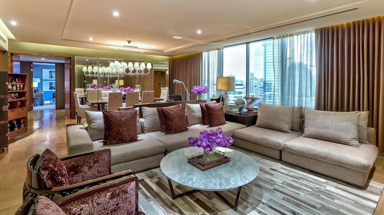 Hilton Sukhumvit Bangkok Room