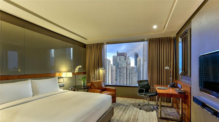 Hilton Sukhumvit Bangkok Room