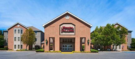 Hampton Inn & Suites Bethlehem Exterior