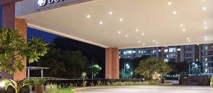 DoubleTree Suites by Hilton BLR ORR Exterior