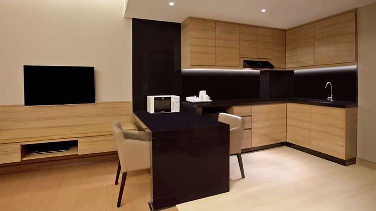 DoubleTree Suites by Hilton BLR ORR Other