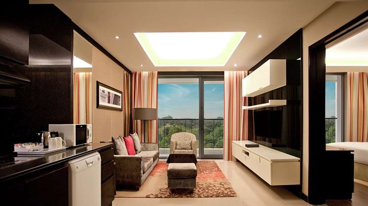 DoubleTree Suites by Hilton BLR ORR Other