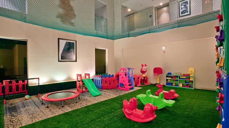 DoubleTree Suites by Hilton BLR ORR Recreation