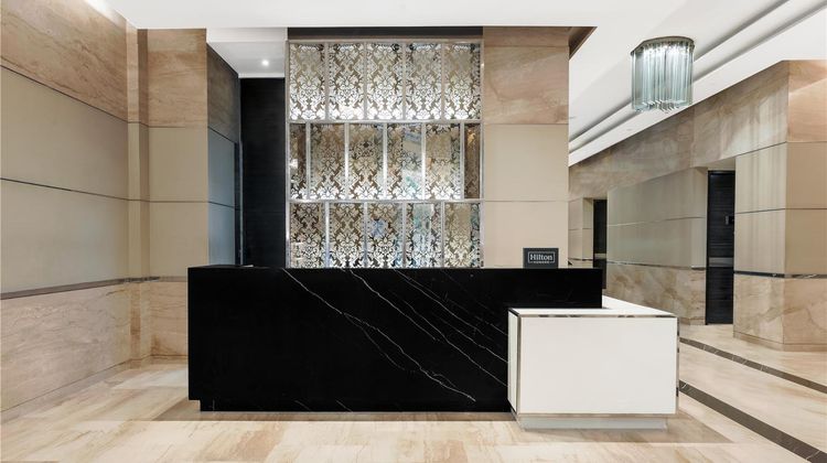 DoubleTree Suites by Hilton BLR ORR Lobby