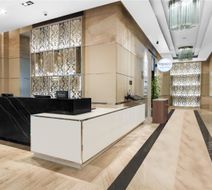DoubleTree Suites by Hilton BLR ORR Lobby
