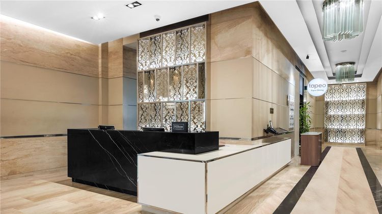 DoubleTree Suites by Hilton BLR ORR Lobby