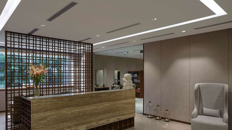 <b>Hilton Bangalore Embassy GolfLinks Recreation</b>. Images powered by <a href="https://iceportal.shijigroup.com/" title="IcePortal" target="_blank">IcePortal</a>.