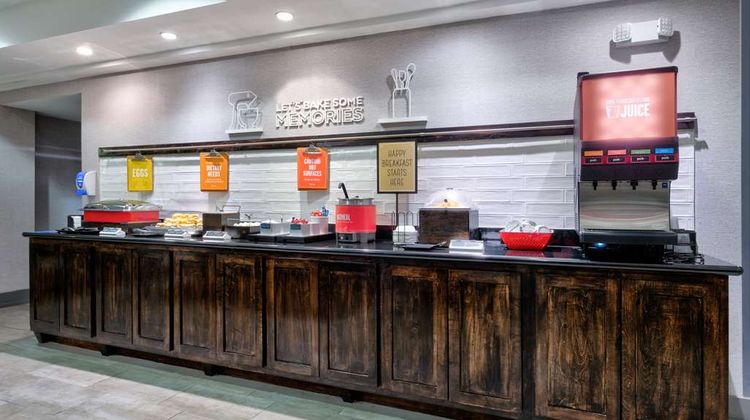 Hampton Inn Biloxi Restaurant