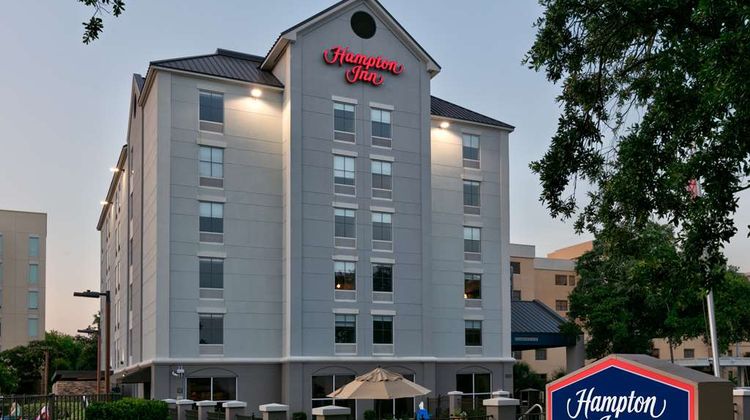 Hampton Inn Biloxi Exterior