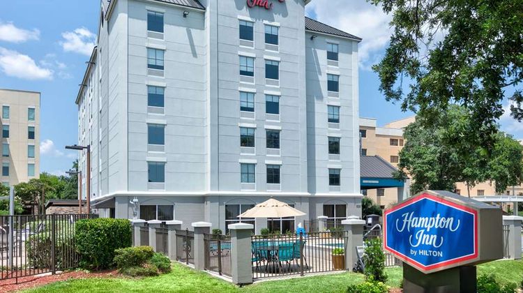 Hampton Inn Biloxi Exterior
