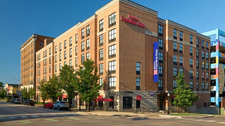 Hilton Garden Inn Bloomington Exterior