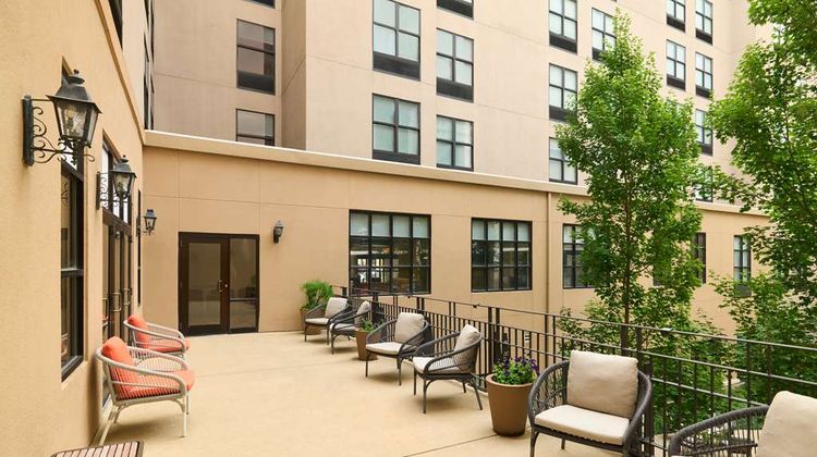 Hilton Garden Inn Bloomington Exterior
